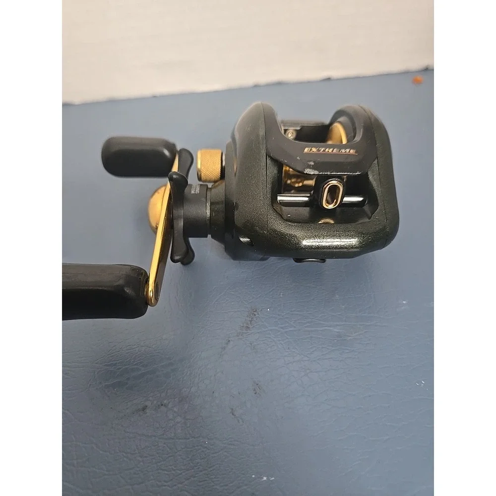 bass‎ pro extreme baitcasting reel